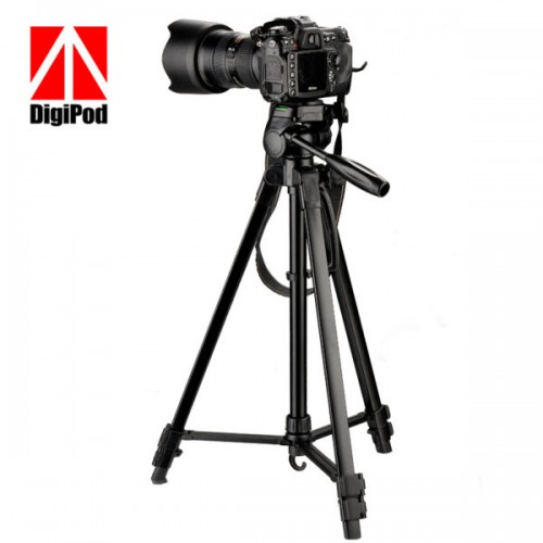 Mobile & Tablet Expo | product fter image Digipod TR-452 Camera Tripod