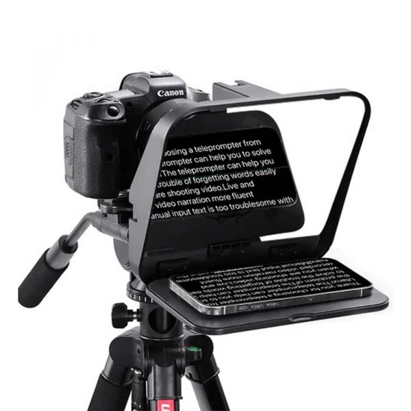 Ulanzi RT02 Universal Teleprompter