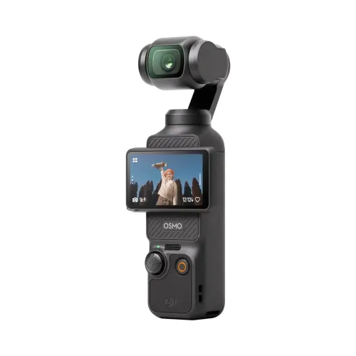 DJI Osmo Action 4 Adventure Combo Action Camera